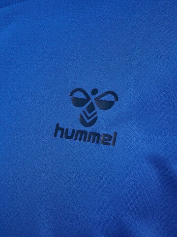 T-Shirt fonctionnel 'ACTIVE' Hummel en bleu