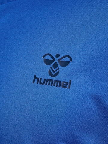 T-Shirt fonctionnel 'ACTIVE' Hummel en bleu