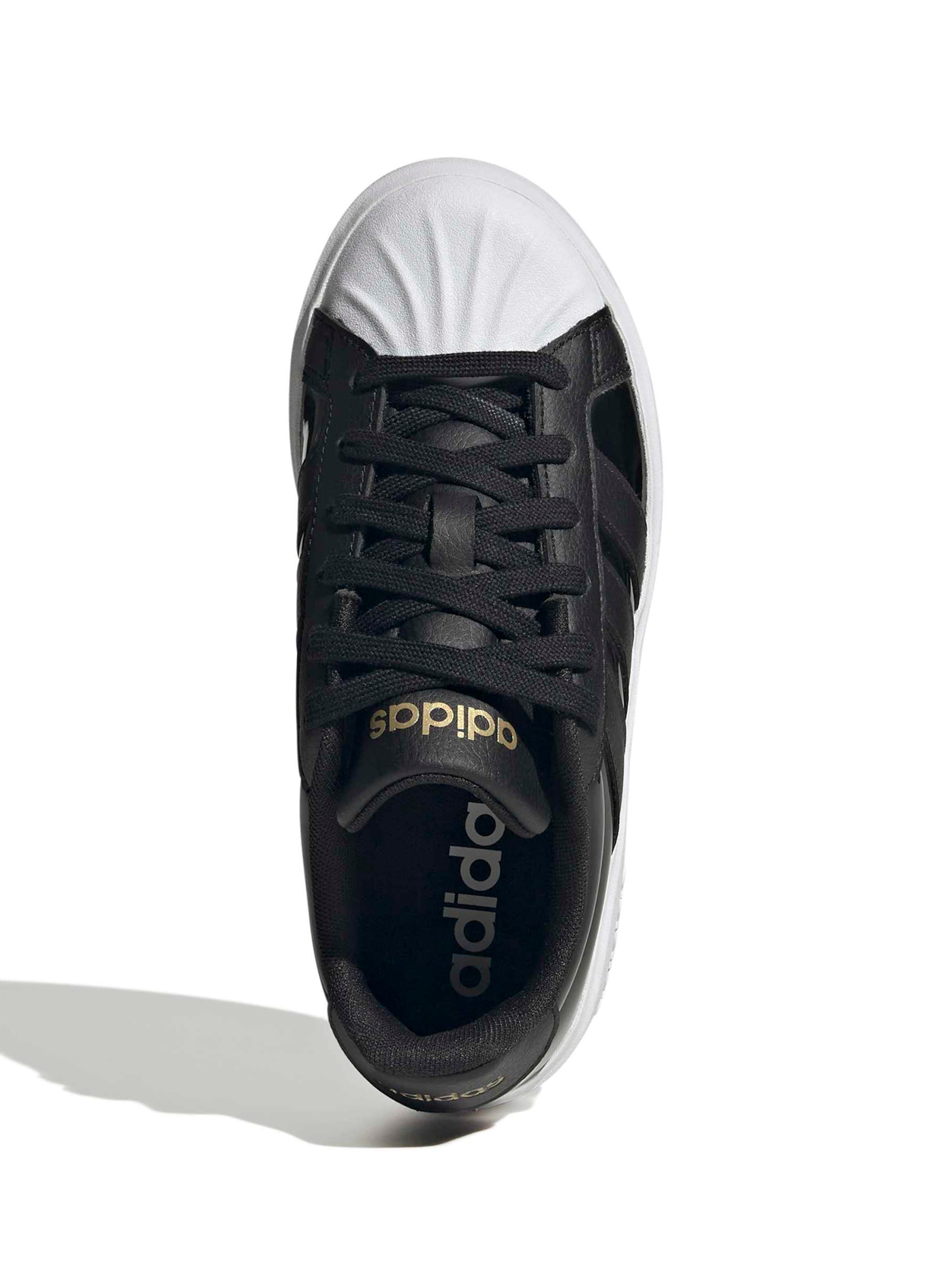 Pantofi sport 'STREETTALK BOLD' de la ADIDAS SPORTSWEAR pe negru
