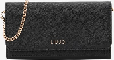 Liu Jo Clutch 'ECS XL' in Gold / Black, Item view