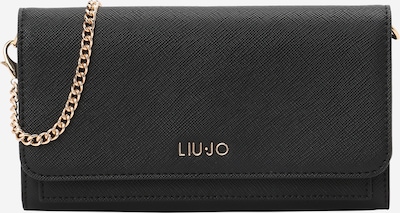 Liu Jo Clutch 'ECS XL' in Gold / Black, Item view