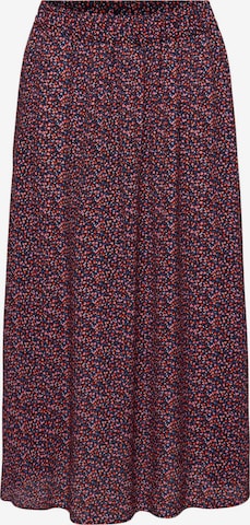 ESPRIT - Falda en Mezcla de colores: frente