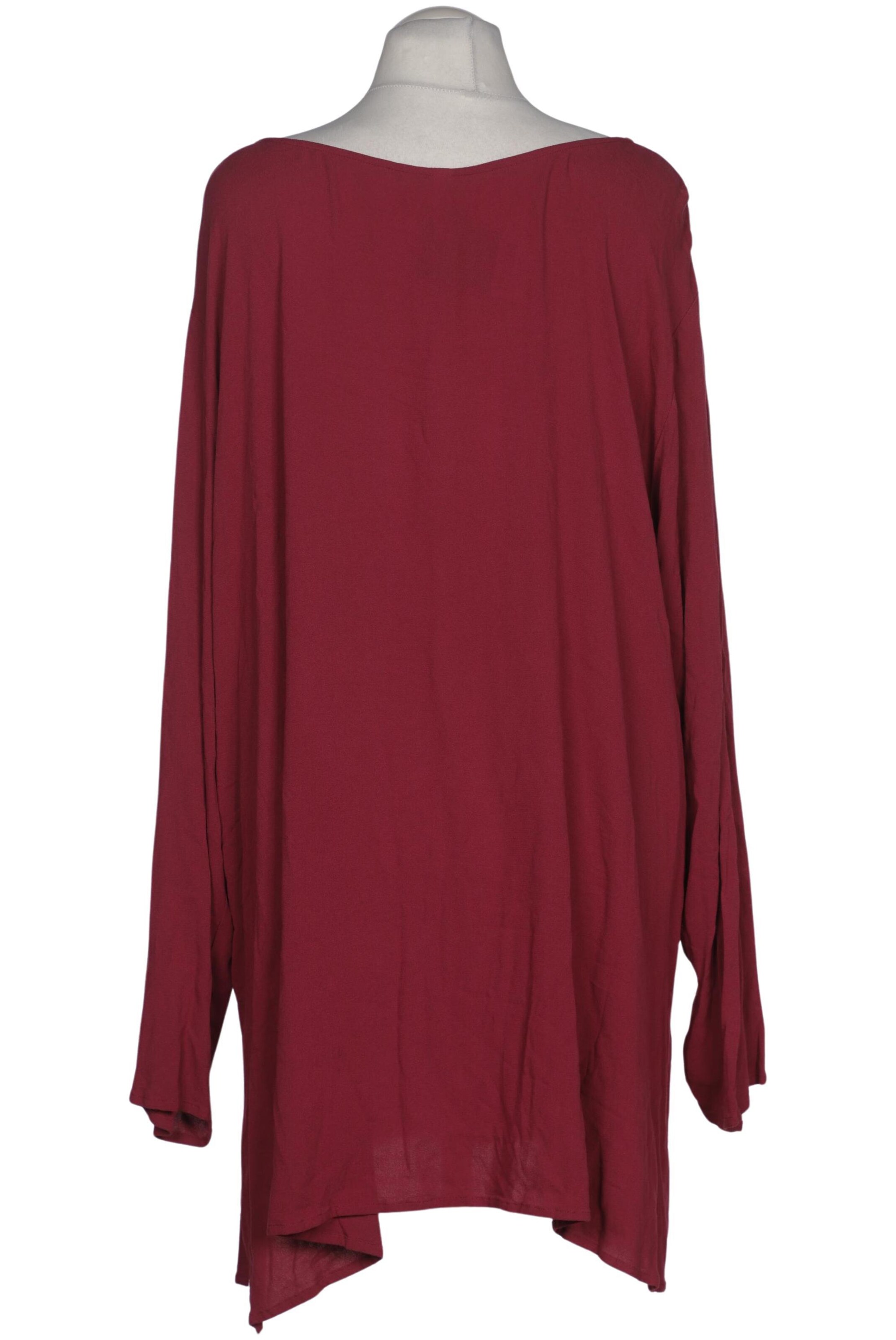SHEEGO Blouse & Tunic in 9XL in Red