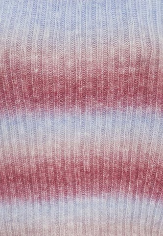 Pull-over Sidona en mélange de couleurs