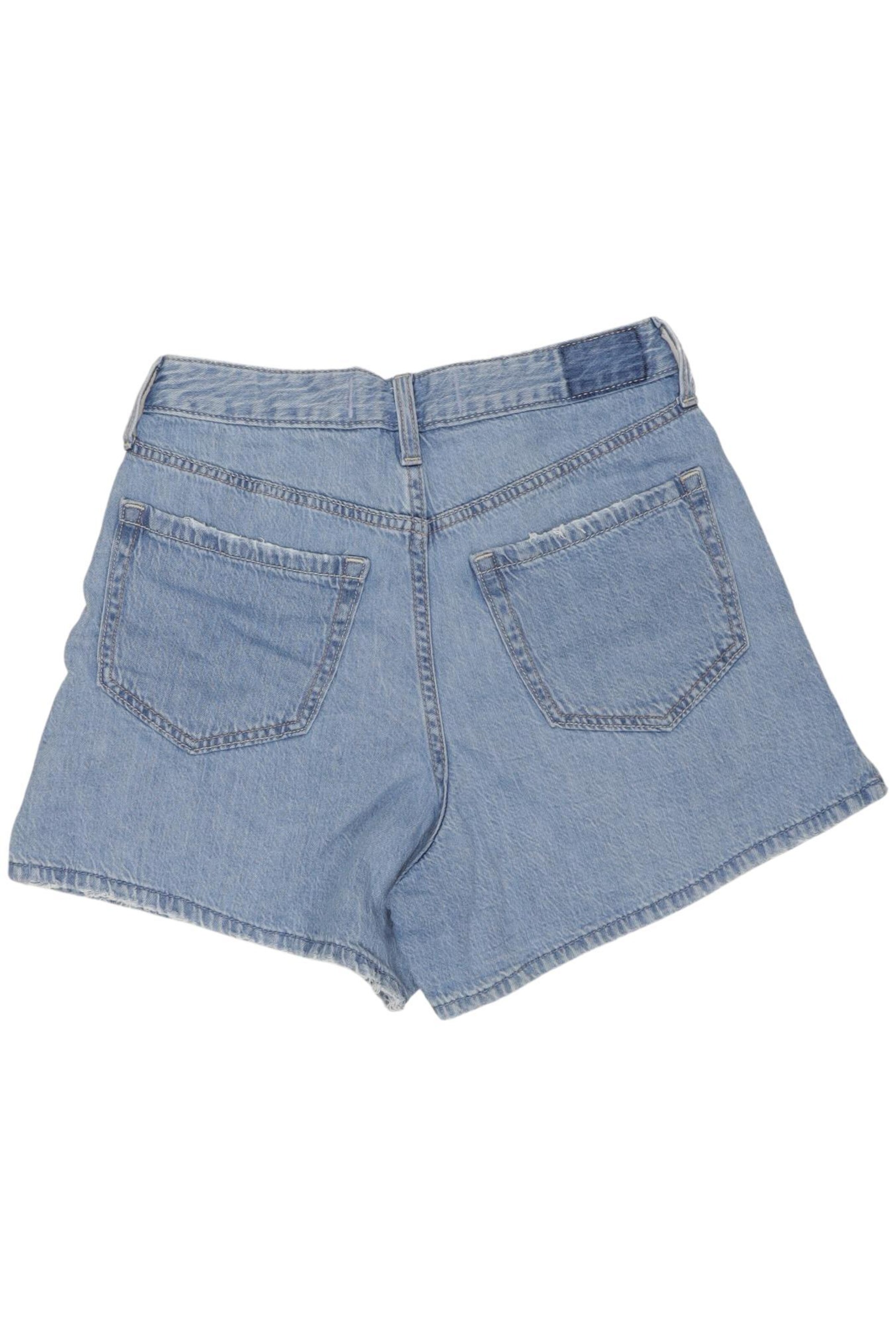 HOLLISTER Shorts in S in Blue