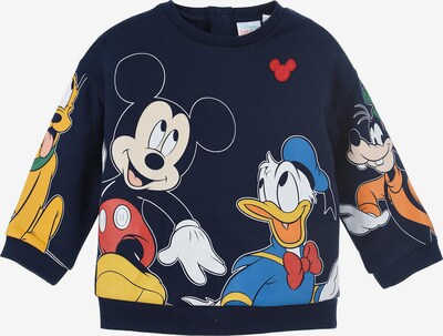 Disney Mickey Mouse & friends Sweatshirt in mischfarben, Produktansicht