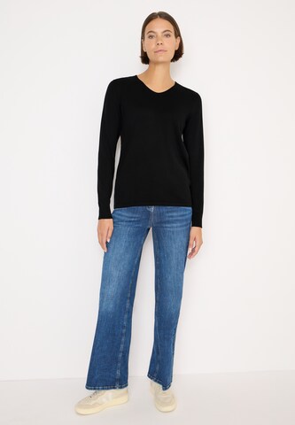 CECIL Sweater in Black