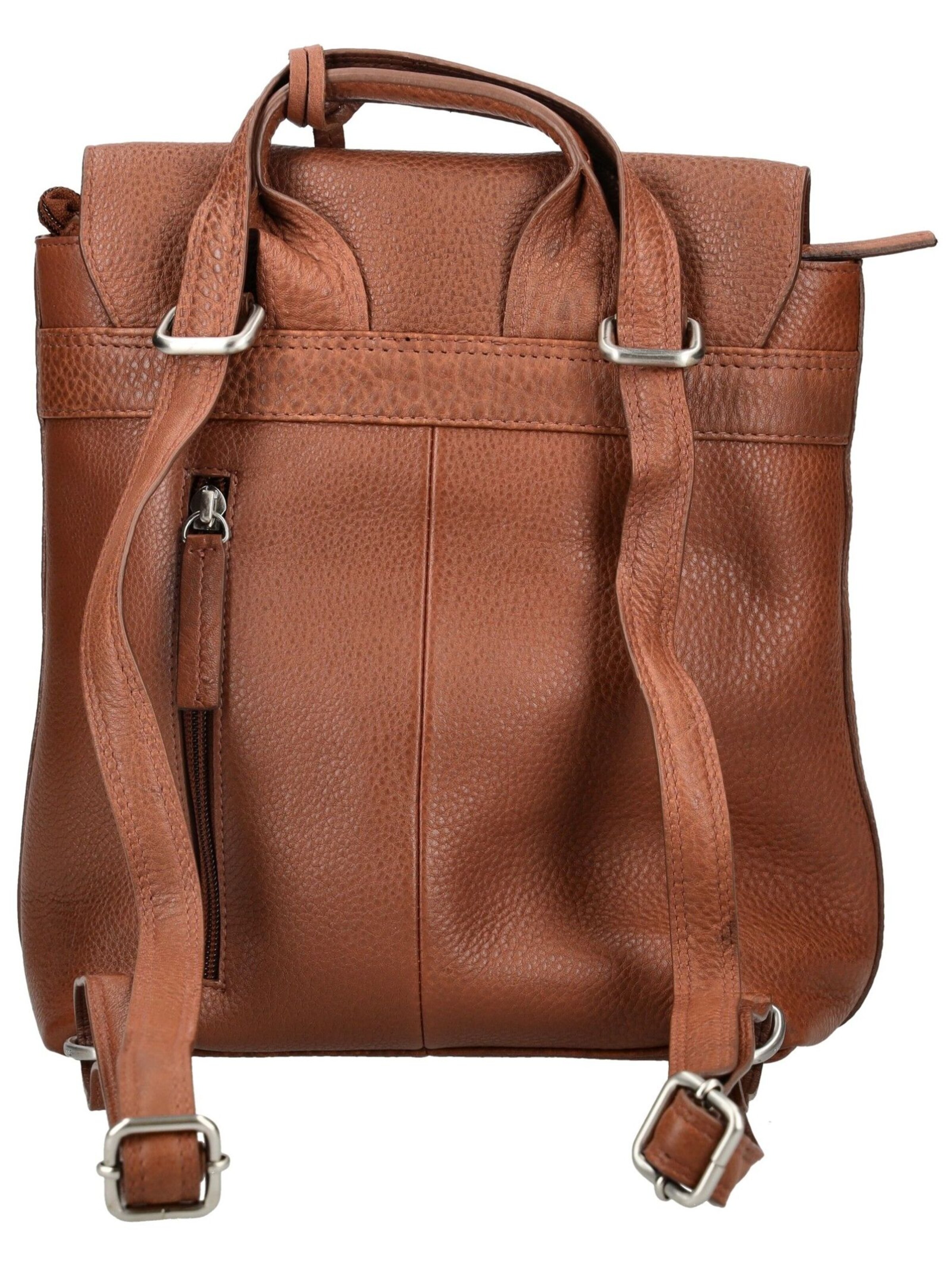 Sac à dos 'Soft Skylar' Burkely en marron