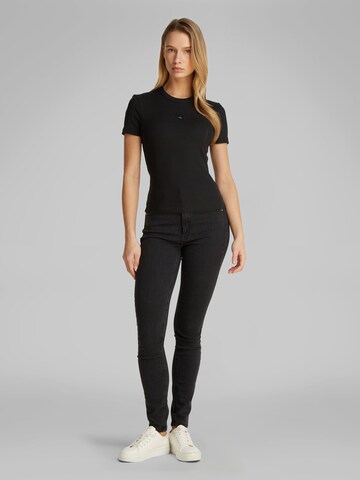 Calvin Klein Jeans Koszulka w kolorze czarny