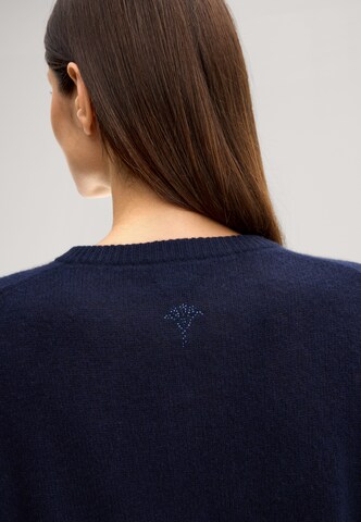 Cardigan JOOP! en bleu