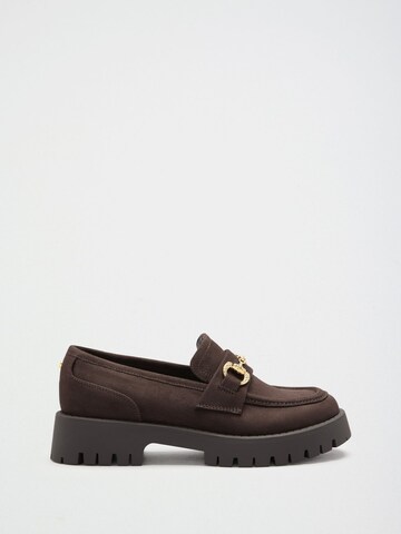 Chaussure basse Lipsy en marron
