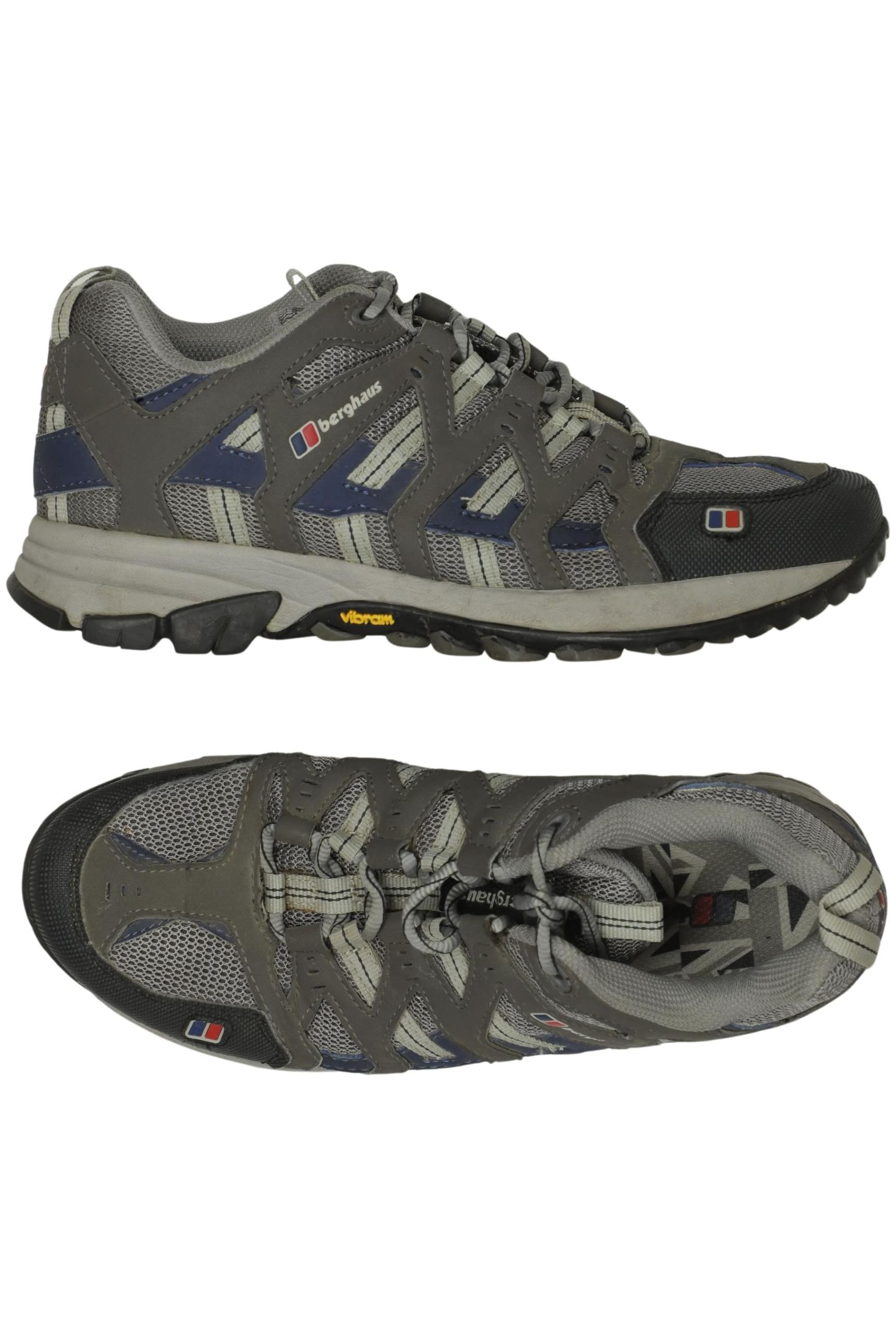 Berghaus Sneaker 40 in Grau: Vorderseite