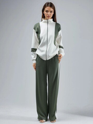 Hiccup Sweat suit in Green