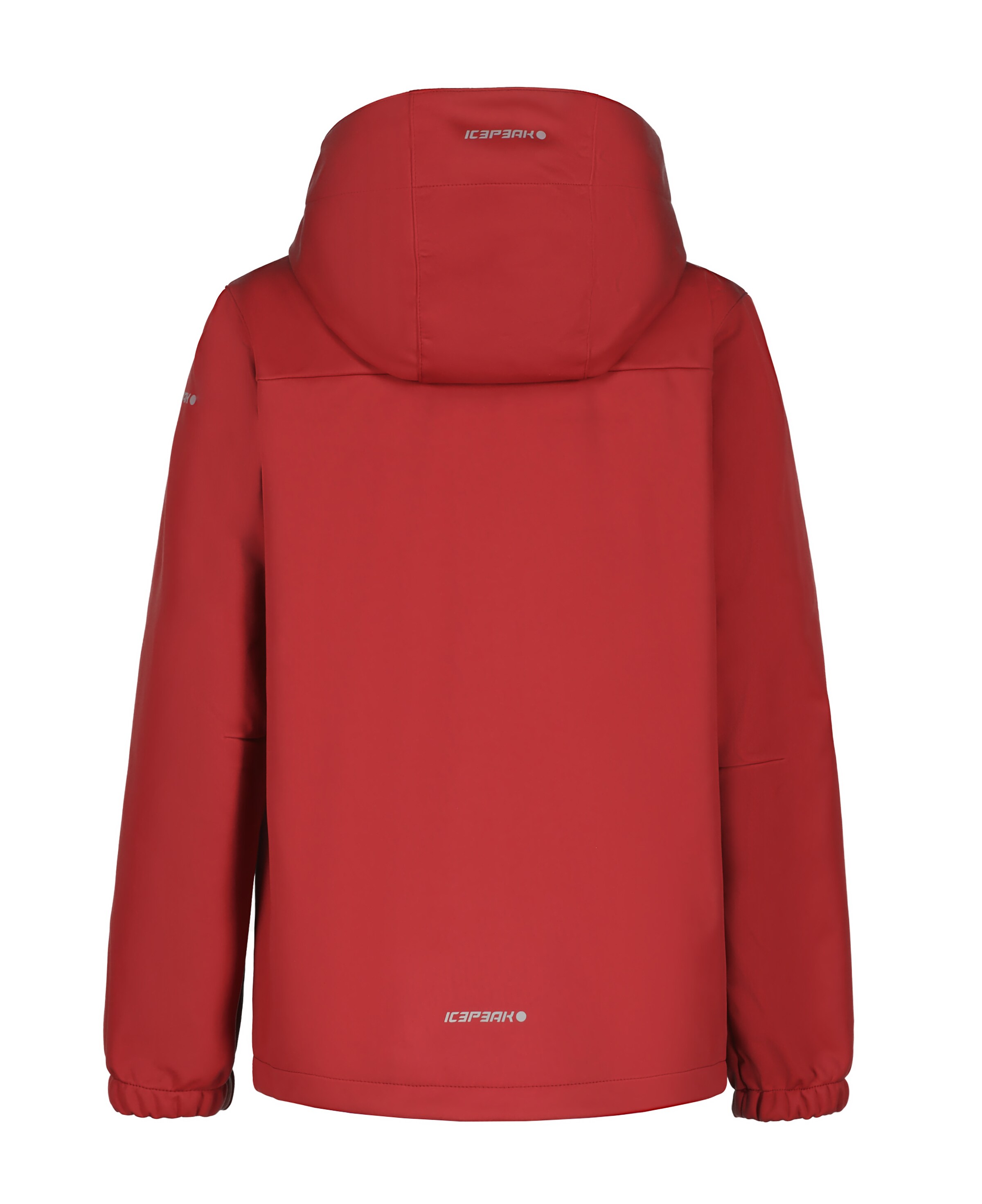 ICEPEAK Outdoor jacket 'Kline' in Red