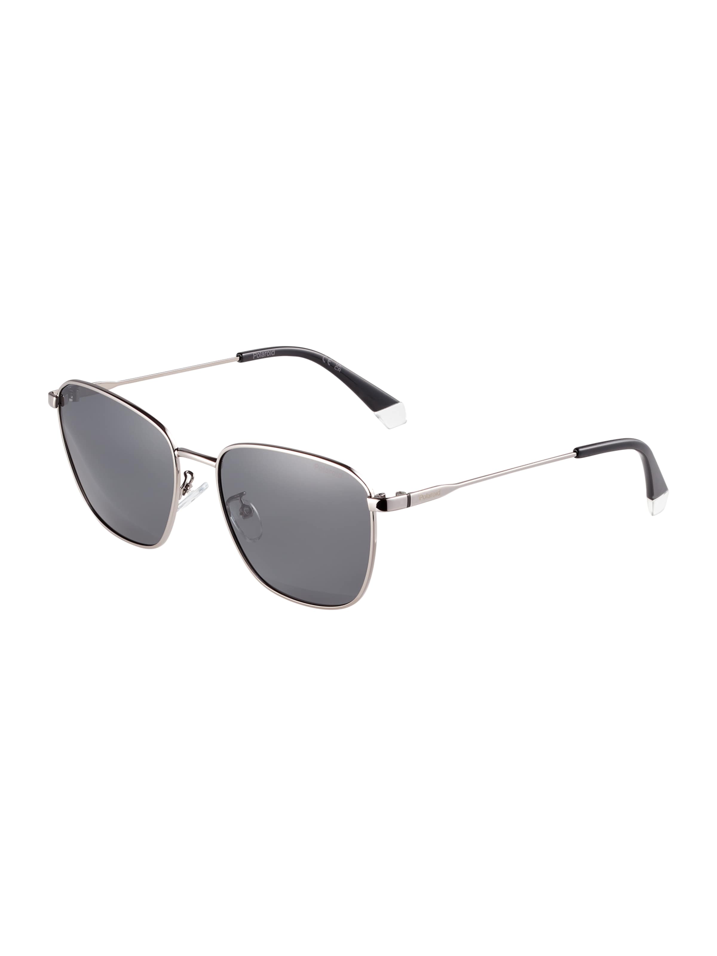 Polaroid Sunglasses in Grey: front
