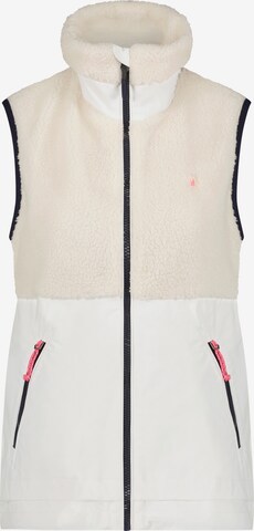 Gaastra Bodywarmer ' LA NINA ' in Beige: voorkant