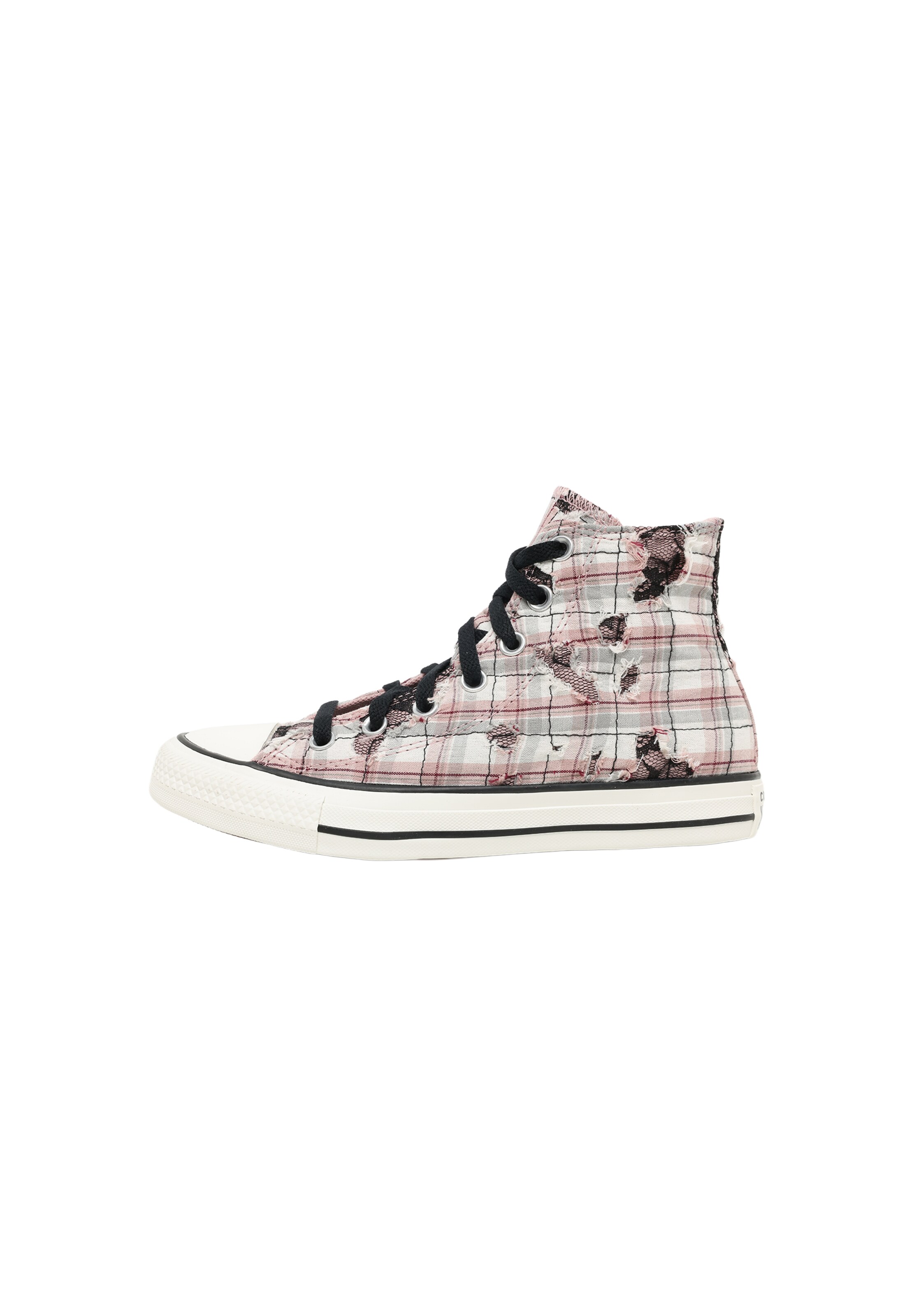 CONVERSE Kõrged ketsid 'CTAS', värv roosa: eest vaates