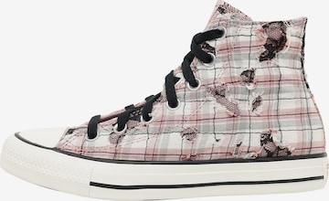 CONVERSE Kotníkové tenisky 'CTAS' – pink: přední strana