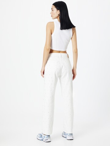 Regular Jean rag & bone en blanc