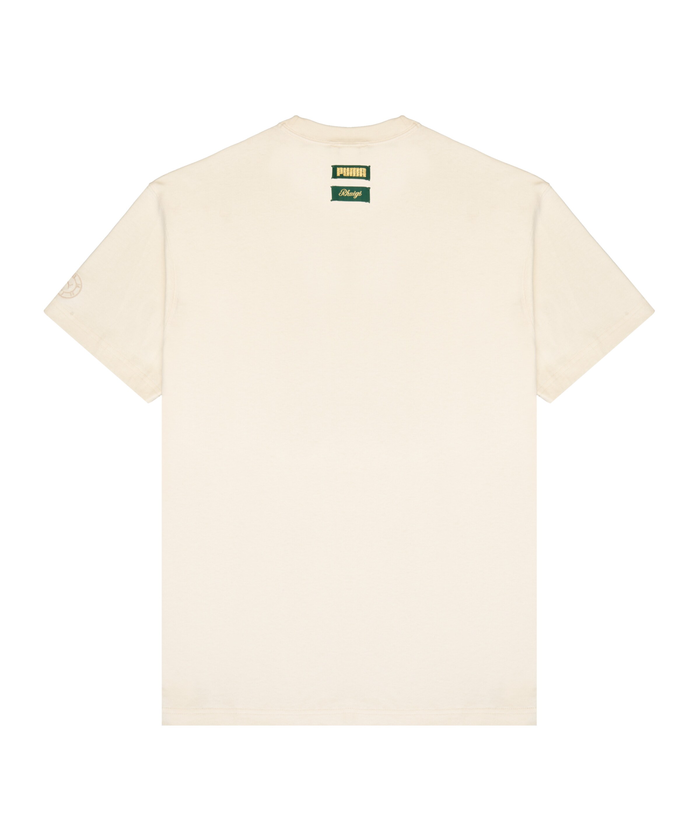 PUMA T-Shirt in Weiß