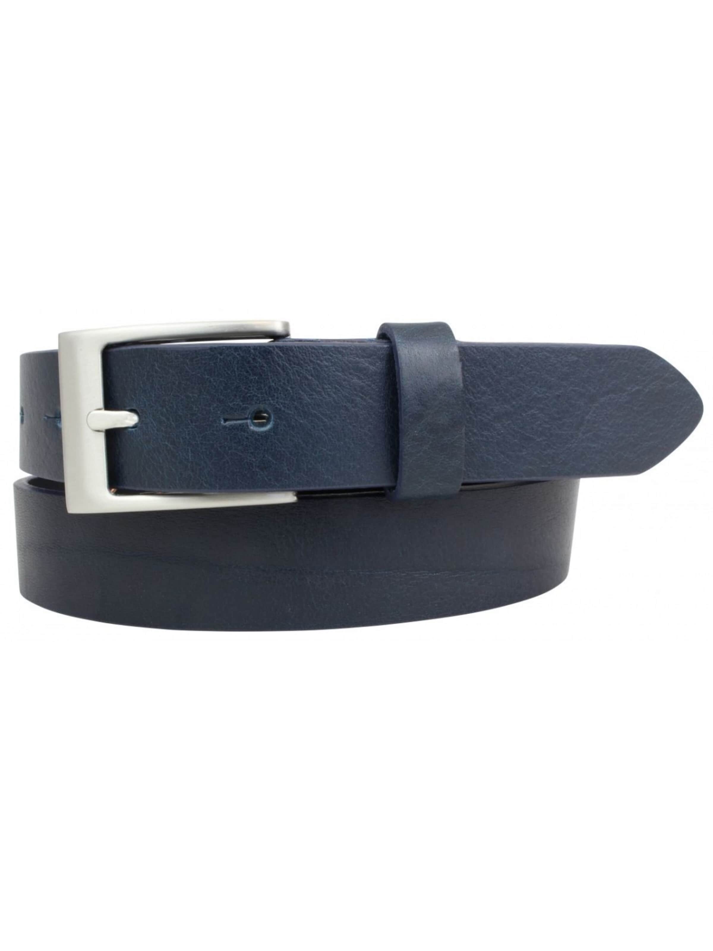 BELTINGER Belt 'Camillaa' in Blue: front