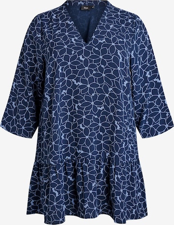 ZizziTunika 'Cabine' - plava boja: prednji dio