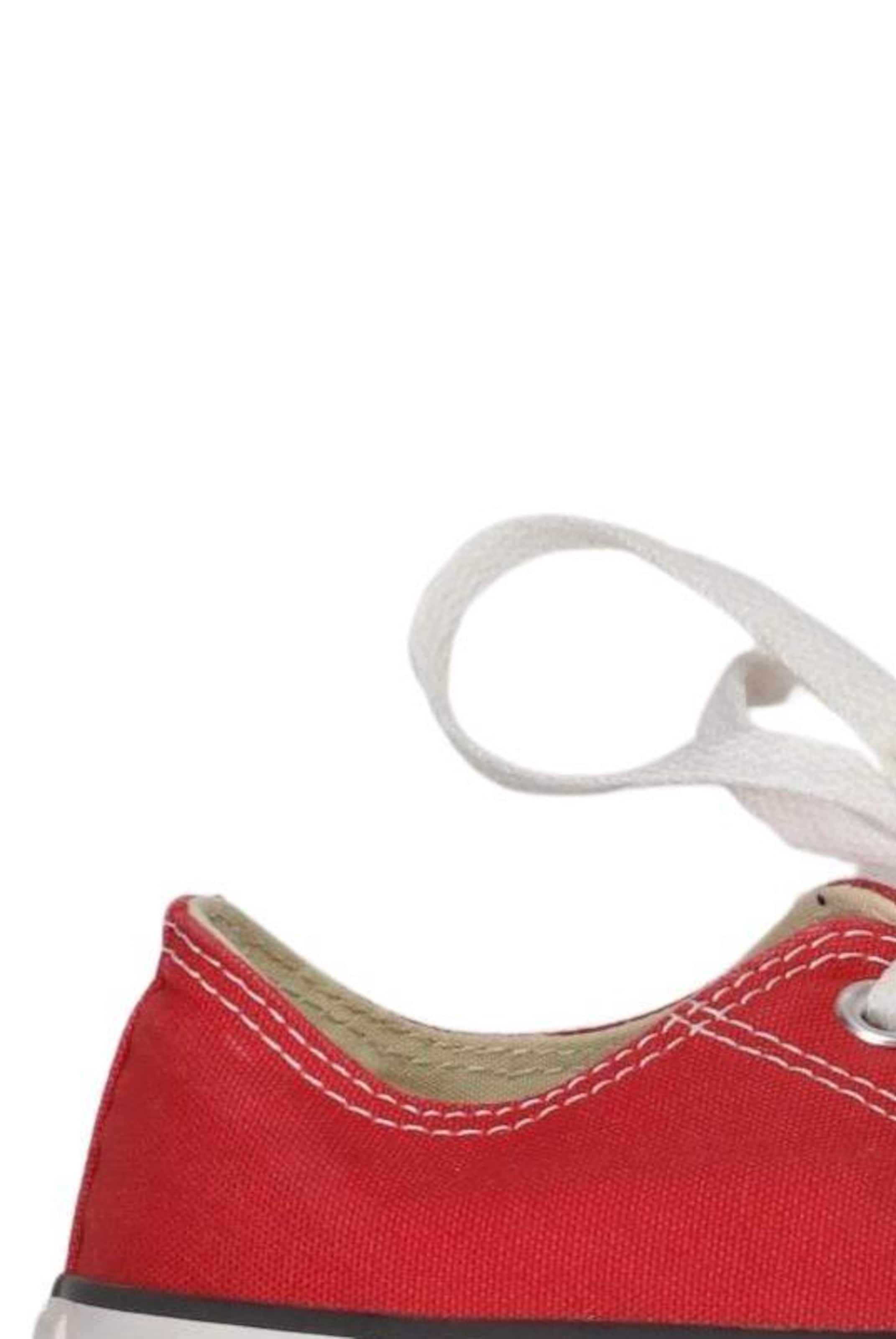CONVERSE Sneaker 37,5 in Rot
