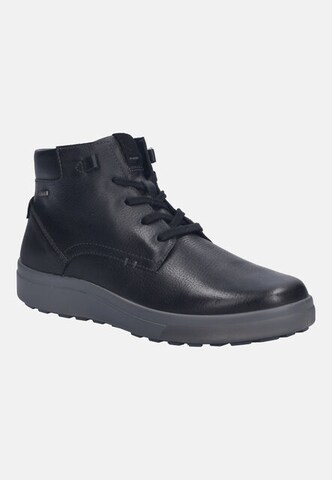 JOSEF SEIBEL Sneakers hoog in Zwart