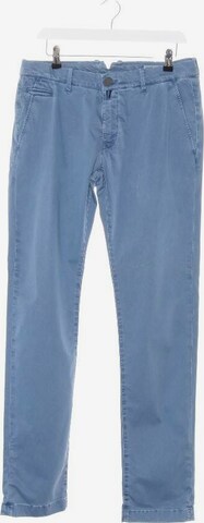 Jacob Cohen Pants in 32 in Blue: front