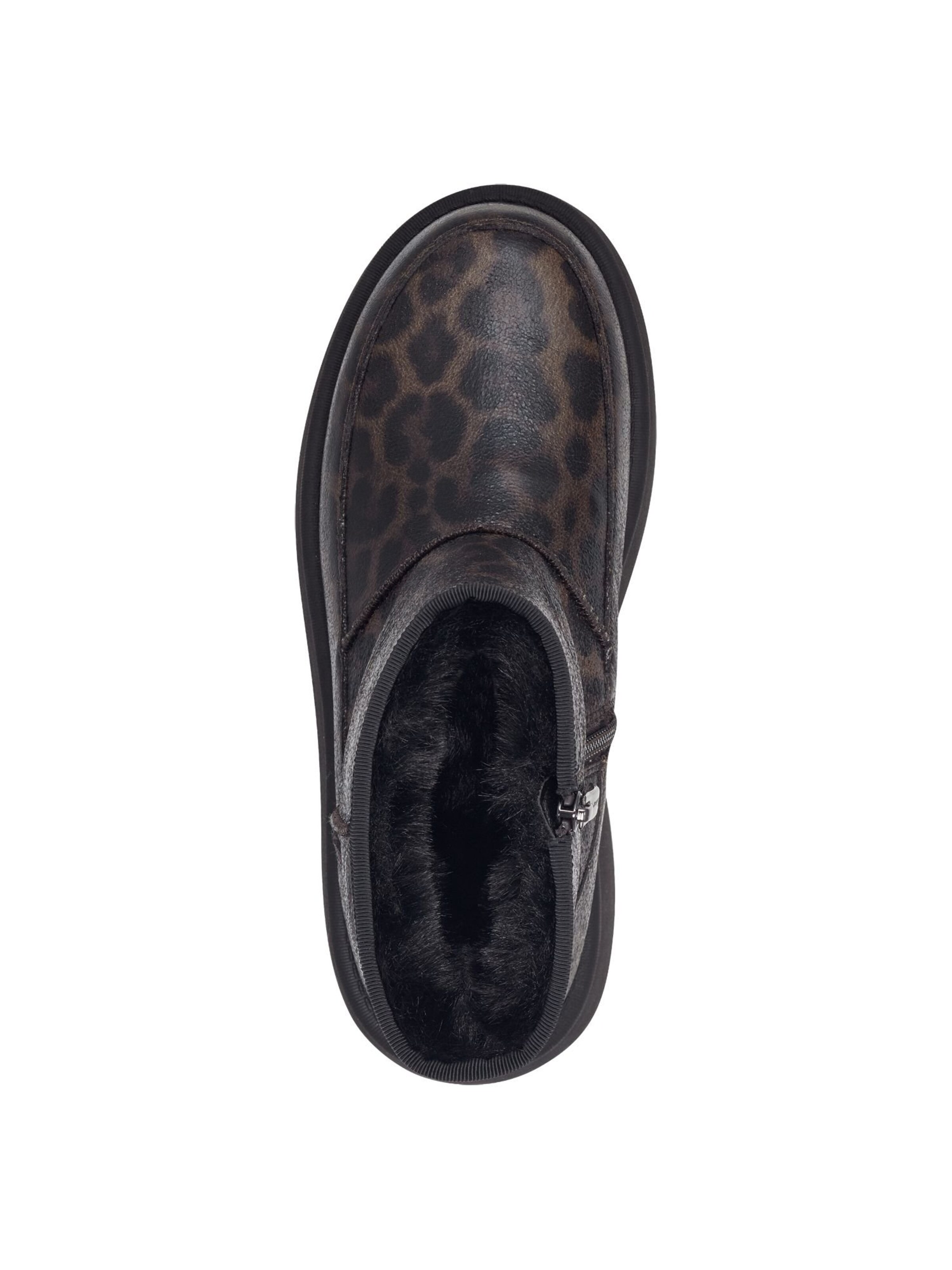 Boots Tamaris en noir