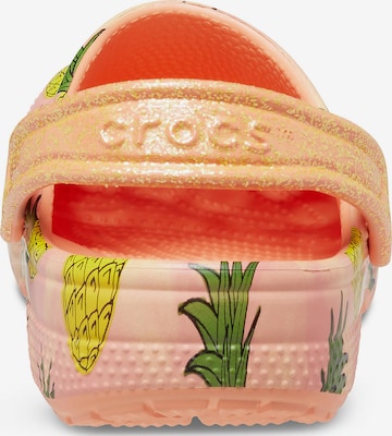 Crocs Sandals & Slippers in Orange