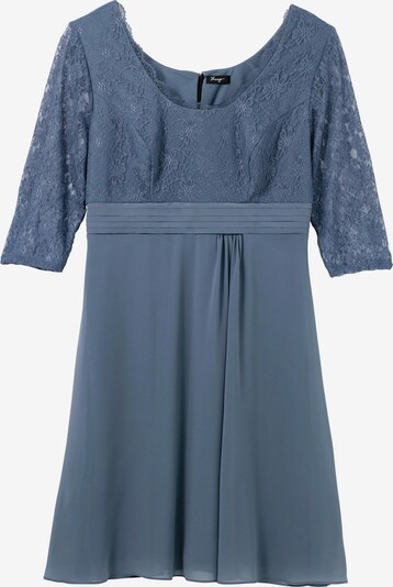 SHEEGO Cocktail Dress in Smoke blue, Item view