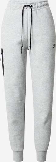 Nike Sportswear Hlače u siva melange, Pregled proizvoda