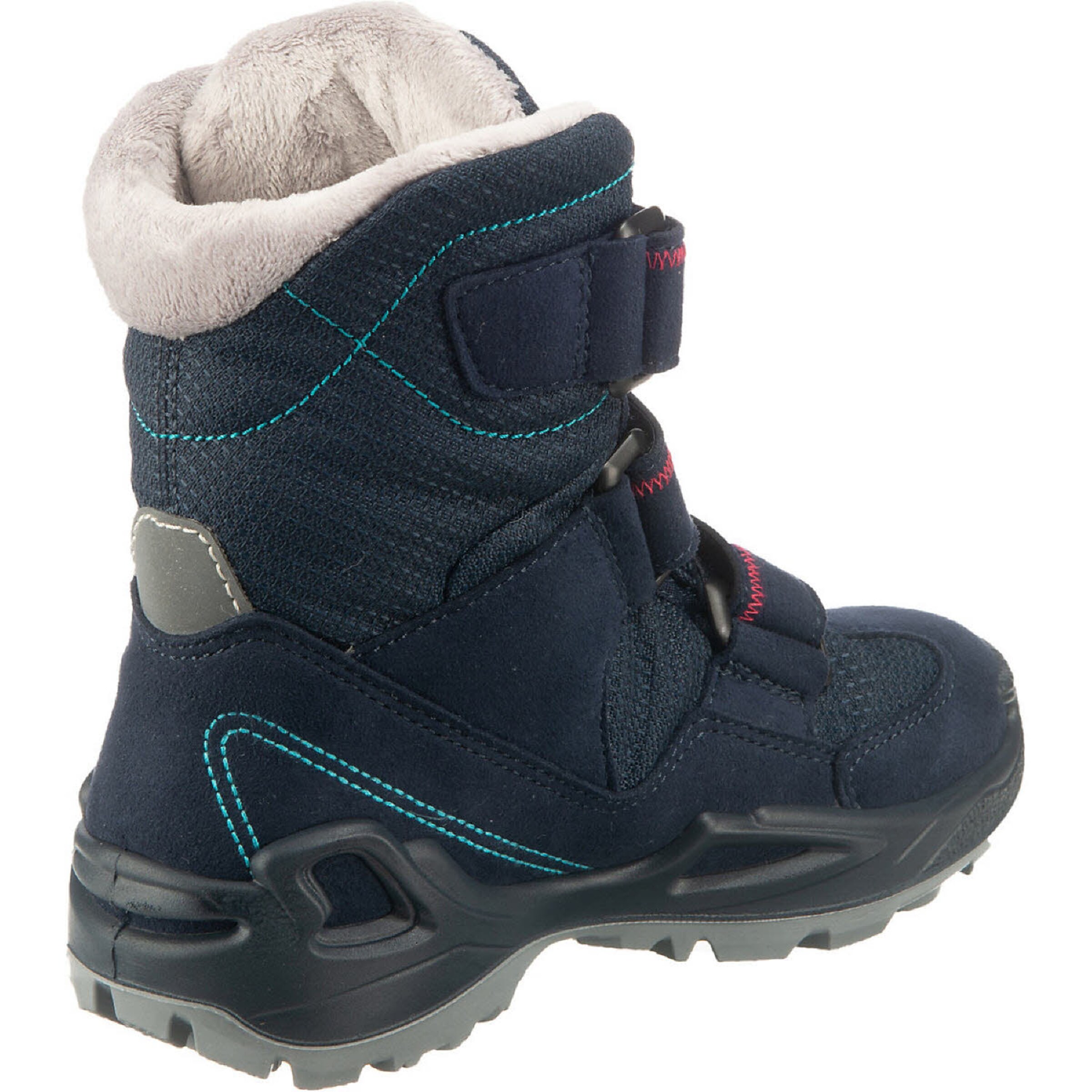 LOWA Outdoorschuh 'Milo Gtx Hi' in Blau