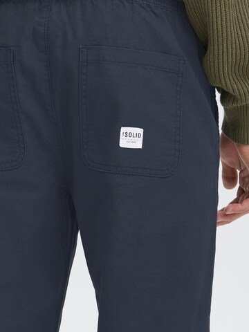 Tapered Pantaloni 'CAI' di !Solid in blu