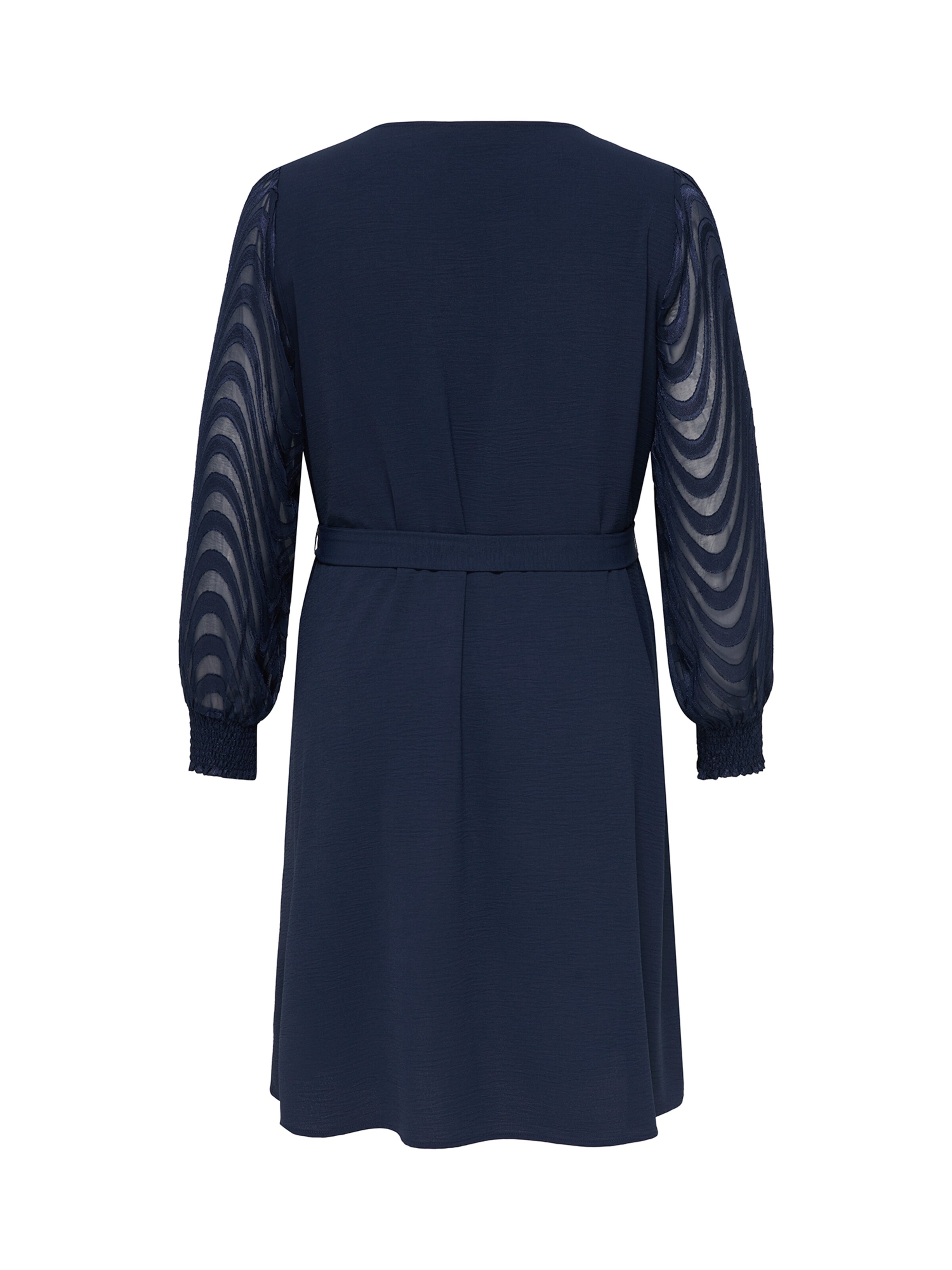 ONLY Carmakoma - Vestido 'CARMETTA' en azul