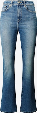 Flared Jeans 'Dion' di Pepe Jeans in blu: frontale