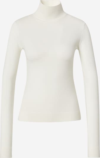 Pulover KAVAZI pe alb, Vizualizare produs