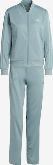 ADIDAS SPORTSWEAR Тренировочный костюм 'Essentials' в размере XS в Мятный, Обзор товара
