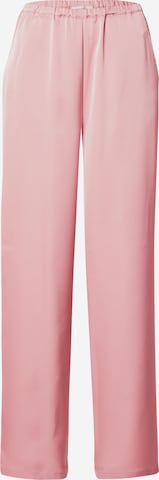 EDITED Trousers 'Maren' in Pink: front