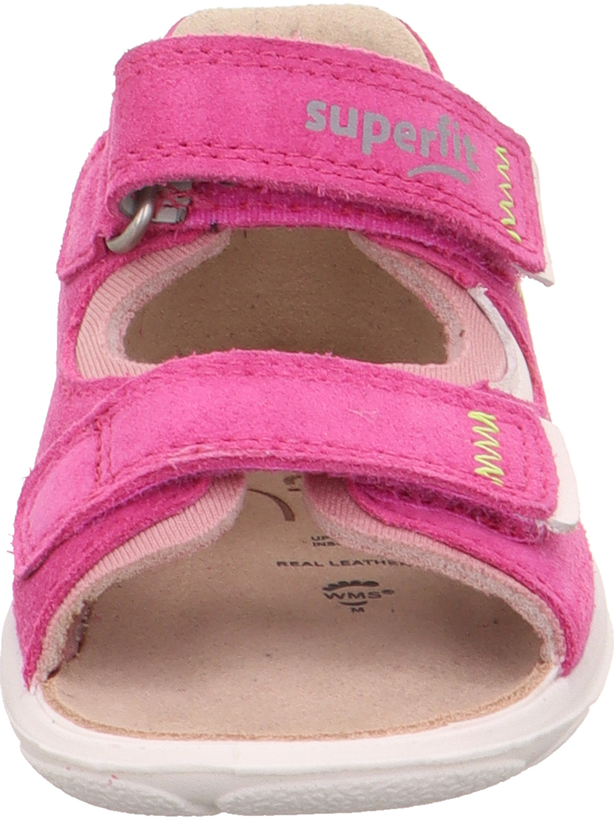 SUPERFIT Sandale 'Nino' in Pink