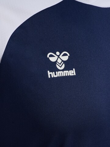 Hummel Functioneel shirt 'Match League' in Blauw