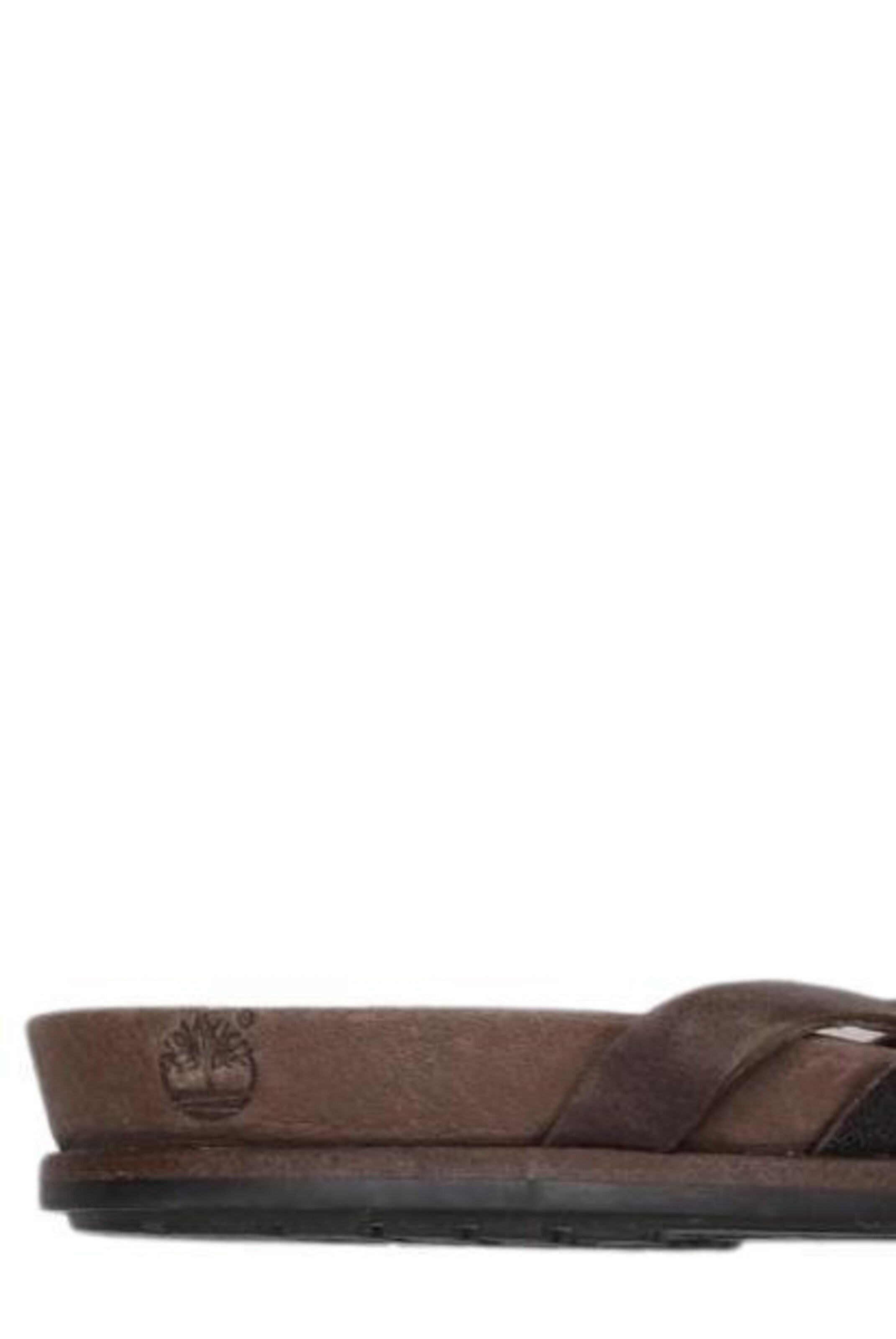 TIMBERLAND Sandals & High-Heeled Sandals in 38 in Brown