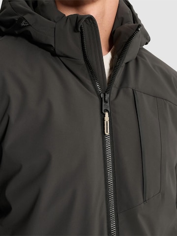 Giacca di mezza stagione 'Superbolt jacket' di CAST IRON in grigio