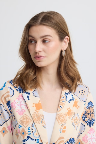 ICHI Blazer 'IHKATE' in Mixed colors