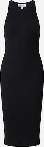 EDITED Dress 'Anita' in Black: front