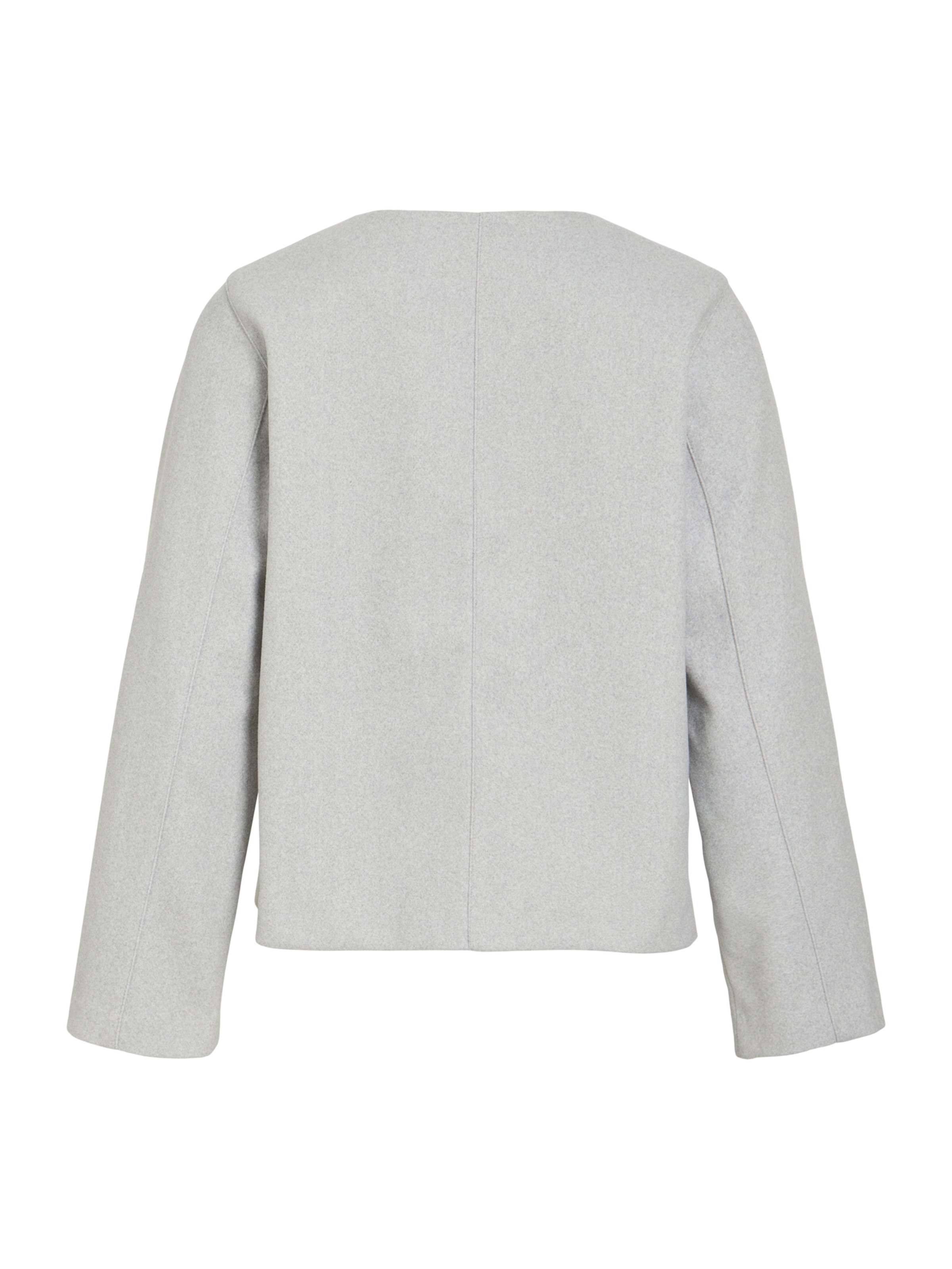 VILA Between-Season Jacket 'VIFemke' in Grey