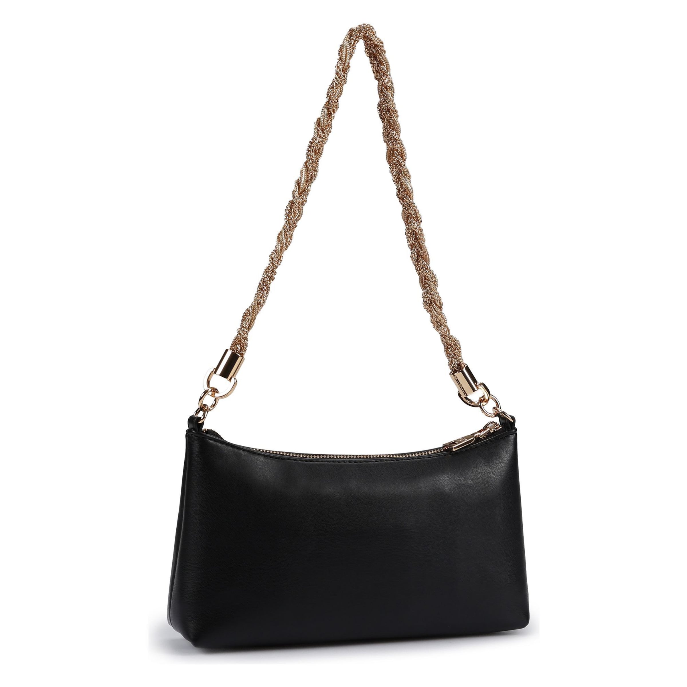 Sac bandoulière 'Smart Daily' Love Moschino en noir