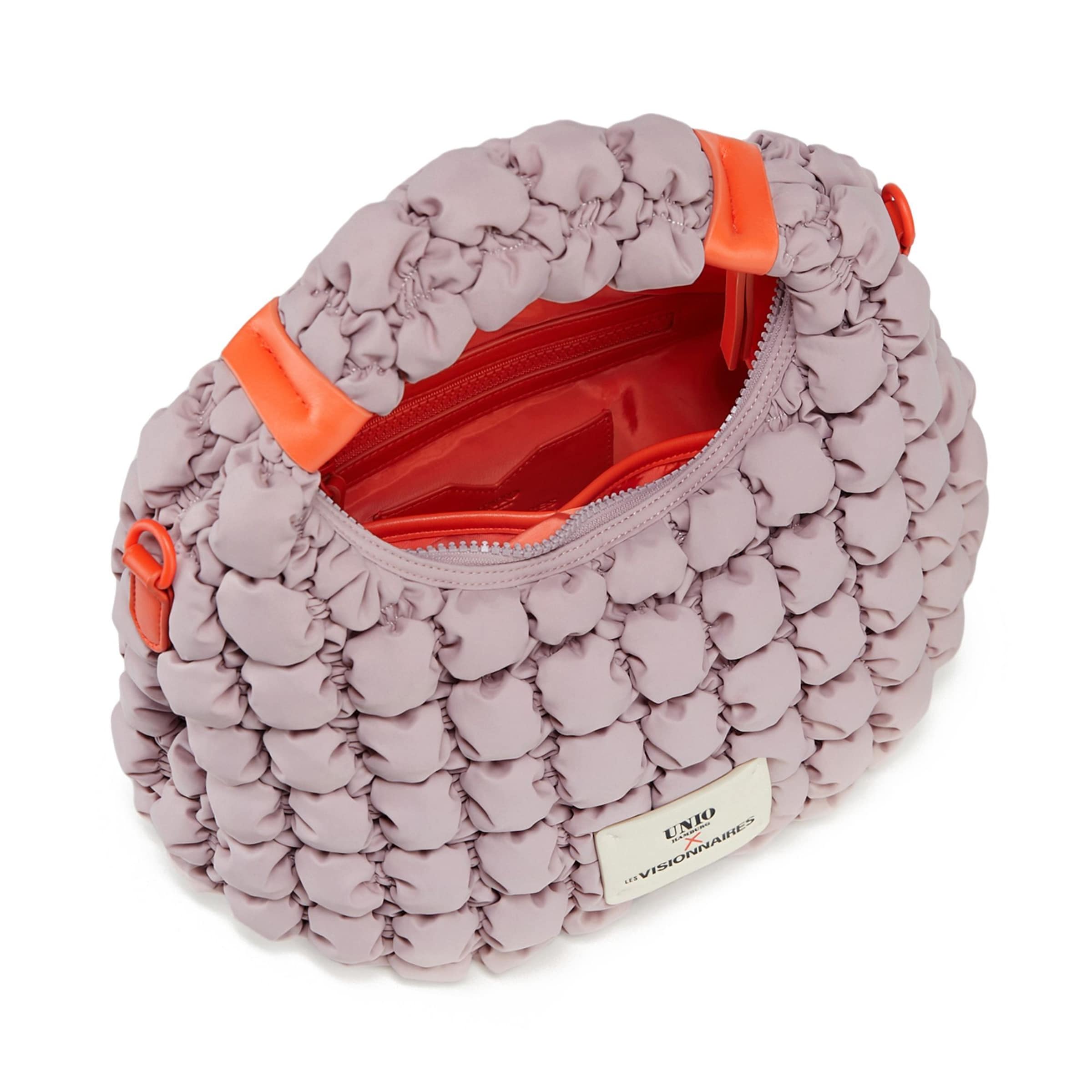 Les Visionnaires Schoudertas 'Unio' in Lila