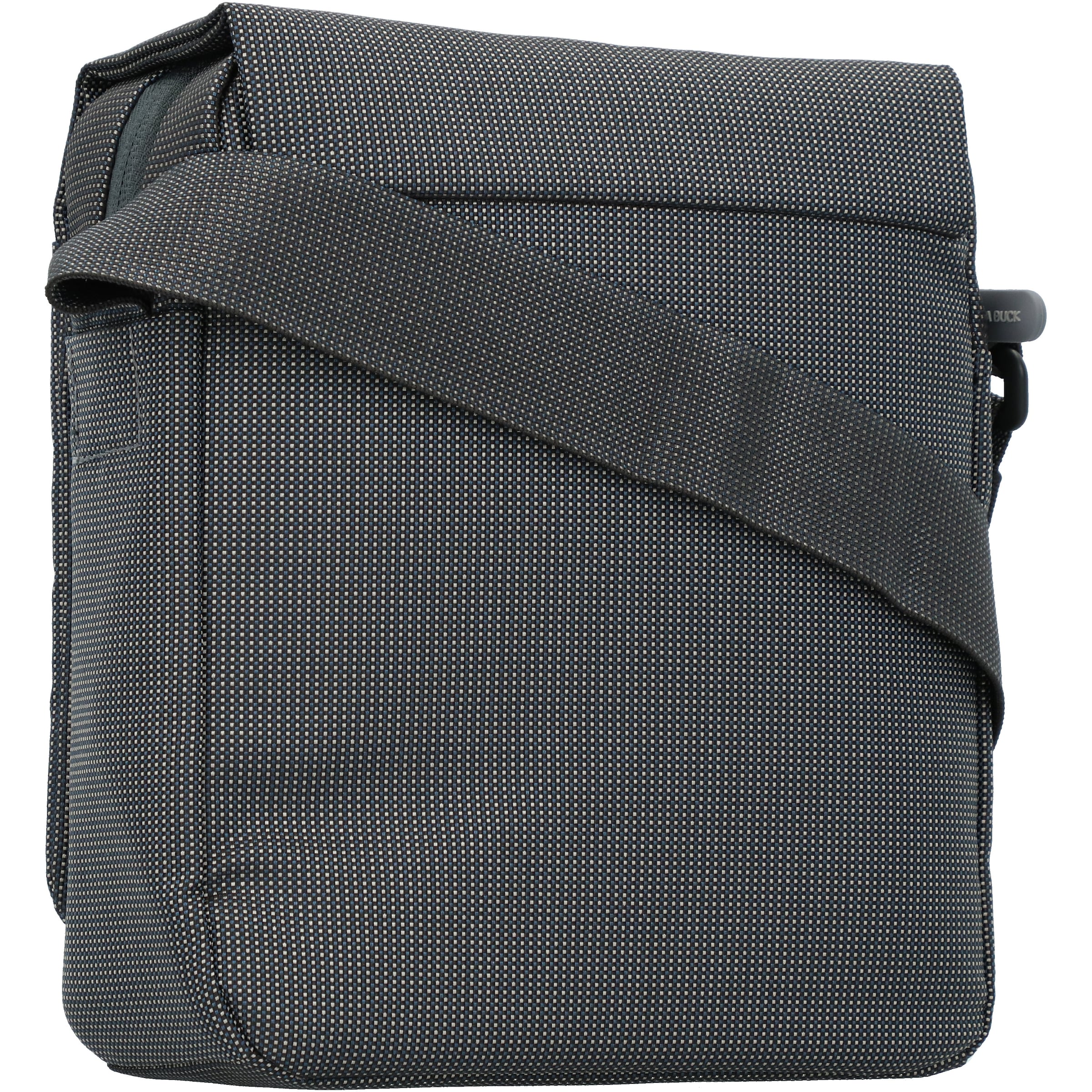 MANDARINA DUCK Crossbody Bag 'District Medium Crossover' in Grey